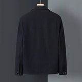 Eleganter Herrenmantel – Zeitlos & Stilvoll – Hochwertiger Wollmix - Asance