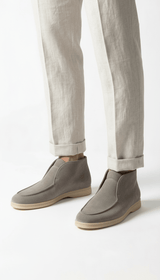 High - Top Loafer – Modern & Bequem – Eleganter Freizeitstil - Asance