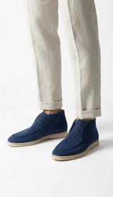 High - Top Loafer – Modern & Bequem – Eleganter Freizeitstil - Asance