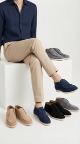 High - Top Loafer – Modern & Bequem – Eleganter Freizeitstil - Asance