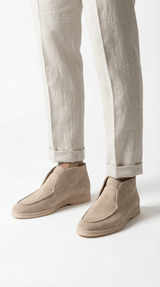 High - Top Loafer – Modern & Bequem – Eleganter Freizeitstil - Asance