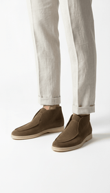 High - Top Loafer – Modern & Bequem – Eleganter Freizeitstil - Asance