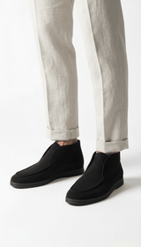 High - Top Loafer – Modern & Bequem – Eleganter Freizeitstil - Asance