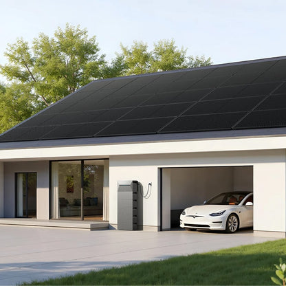 Anker SOLIX Solarbank 3 Pro E2700 – Balkonkraftwerk-Speicher, 2,688 kWh, 4 MPPT, PV 3600W, IP65