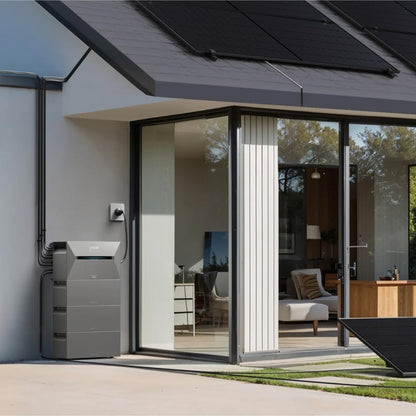Anker SOLIX Solarbank 3 Pro E2700 – Balkonkraftwerk-Speicher, 2,688 kWh, 4 MPPT, PV 3600W, IP65