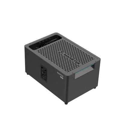 Marstek Jupiter C Plus – All-in-One Speicher, 2,56 kWh, 4 MPPT, PV 2400W, HD-Touchscreen
