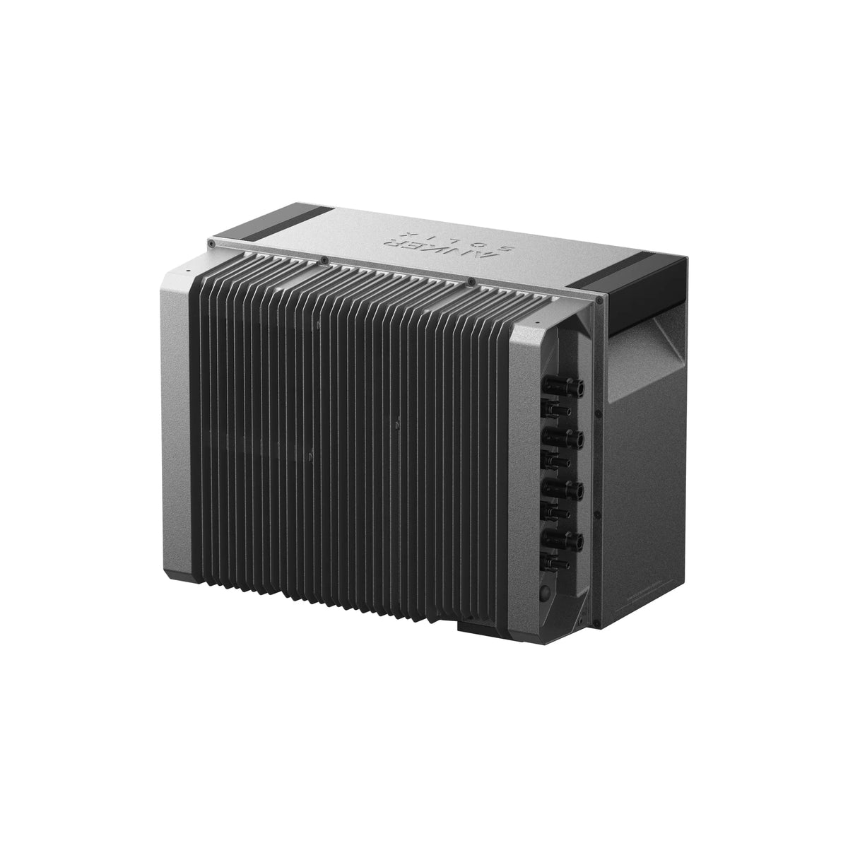 Anker SOLIX Solarbank 4 E5000 Pro – Balkonkraftwerk-Speicher, 5024 Wh, 4 MPPT, PV 5000W, 2500W AC