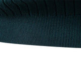 Aldan Herren Rollkragenpullover | Hochwertige Baumwollmischung, Gestreift 4