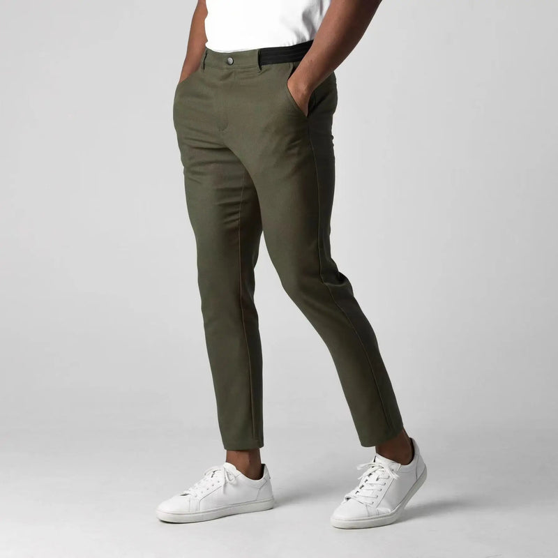 Alden Herren Hosen | Wasserdicht, Elastischer Bund