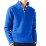 Arvid Herrenpullover | 100% Baumwolle, Lässig mit Rollkragen 11