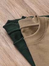 Bamboo Oversize T-Shirt Herren | 320g Baumwolle, Bequem und Atmungsaktiv 1