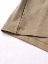 Bamboo Oversize T-Shirt Herren | 320g Baumwolle, Bequem und Atmungsaktiv 3