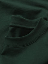 Bamboo Oversize T-Shirt Herren | 320g Baumwolle, Bequem und Atmungsaktiv 6
