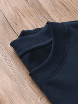 Bamboo Oversize T-Shirt Herren | 320g Baumwolle, Bequem und Atmungsaktiv 8