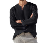 Bastian Herren Baumwollhemd | 100% Baumwolle, Bequem und Elegant 2