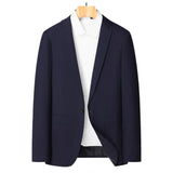 Bastian Herren Sakko | Slim Fit, Britisches Design aus hochwertigem Polyester 0