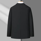 Bastian Herren Sakko | Slim Fit, Britisches Design aus hochwertigem Polyester 3