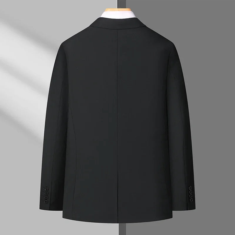 Bastian Herren Sakko | Slim Fit, Britisches Design aus hochwertigem Polyester 3
