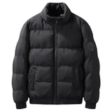 Bastian Herrenjacke | Baumwolle, Modischer Stehkragen 6