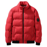 Bastian Herrenjacke | Baumwolle, Modischer Stehkragen 7