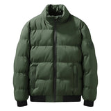 Bastian Herrenjacke | Baumwolle, Modischer Stehkragen 8