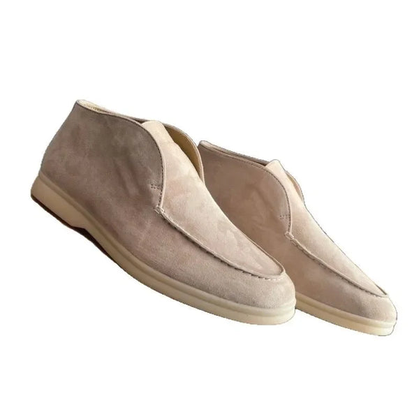 Bela Unisex High-Top Sneakers | Atmungsaktives Textil, Bequem 0