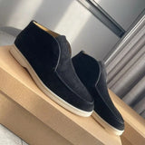 Bela Unisex High-Top Sneakers | Atmungsaktives Textil, Bequem 4