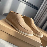 Bela Unisex High-Top Sneakers | Atmungsaktives Textil, Bequem 5