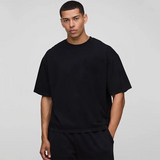 Bella Damen Oversize T-Shirt | 100% Baumwolle, Lässig 1
