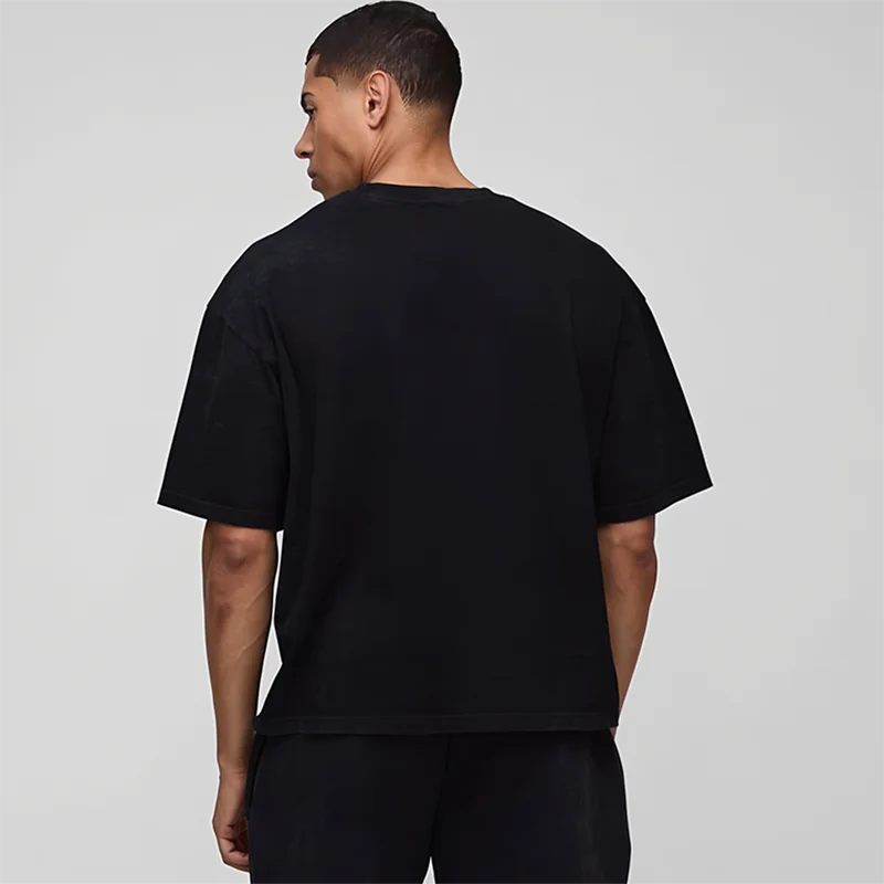 Bella Damen Oversize T-Shirt | 100% Baumwolle, Lässig 2
