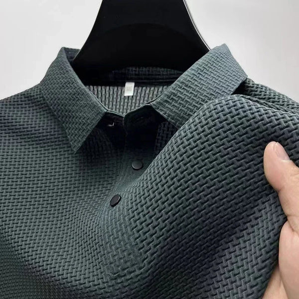 Bodo Herren Polo Shirt | Atmungsaktiv, Kurzarm, Hochwertige Baumwolle