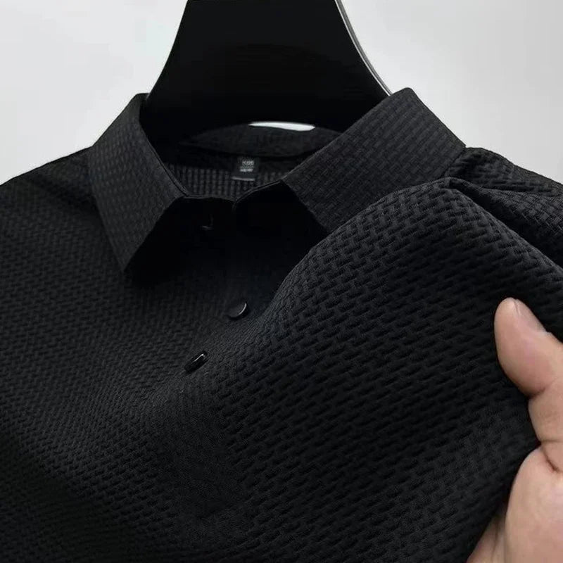 Bodo Herren Polo Shirt | Atmungsaktiv, Kurzarm, Hochwertige Baumwolle