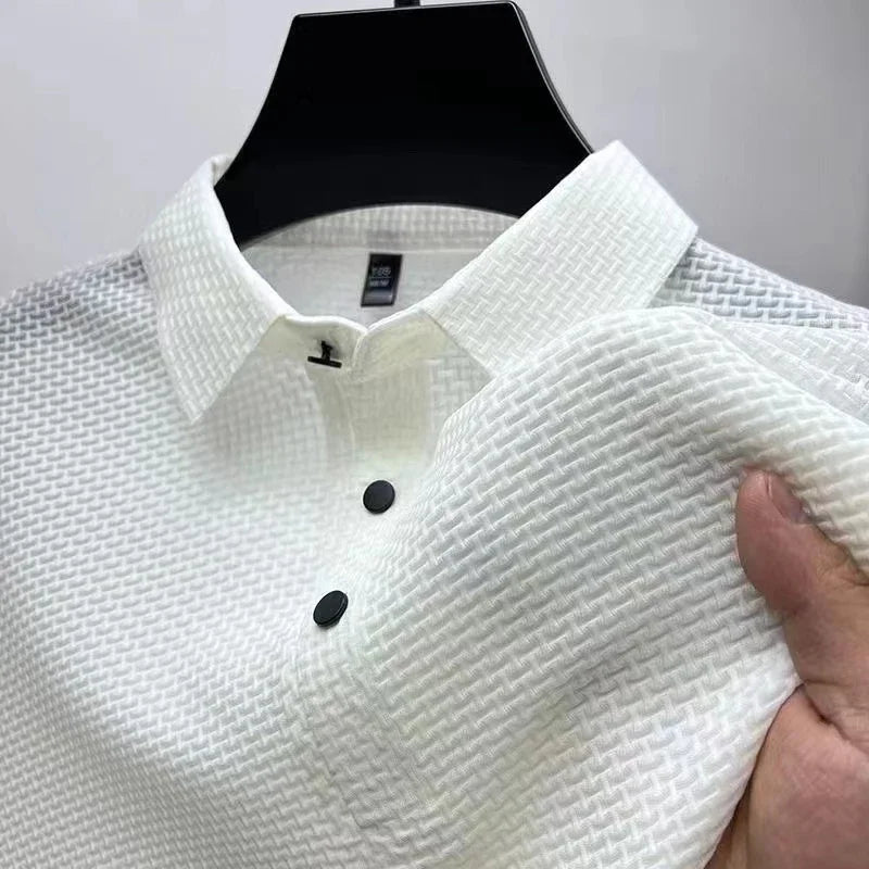 Bodo Herren Polo Shirt | Atmungsaktiv, Kurzarm, Hochwertige Baumwolle