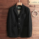 Elias Herren Sakko | Eleganter Slim Fit, Hochwertiger Stoff 3