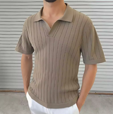 Felix Herren Poloshirt | 100% Baumwolle, Elegant 1