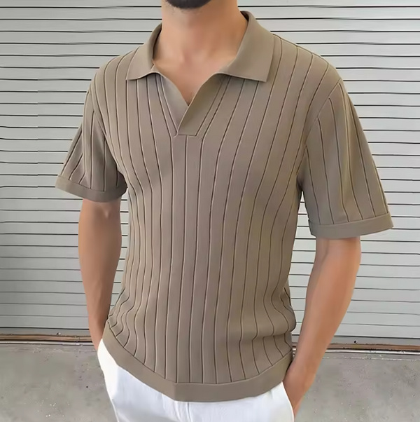 Felix Herren Poloshirt | 100% Baumwolle, Elegant 1