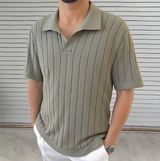 Felix Herren Poloshirt | 100% Baumwolle, Elegant 2