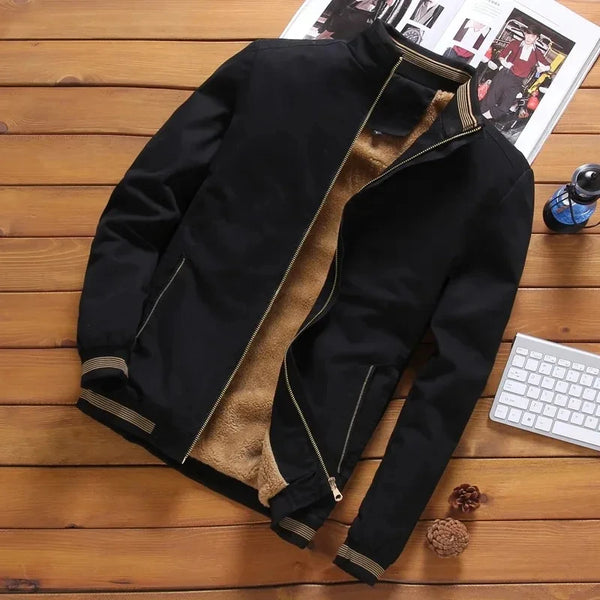 Hektor Herrenjacke | Gepolstert, Warm und Trendy 0