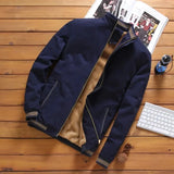 Hektor Herrenjacke | Gepolstert, Warm und Trendy 1