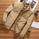 Hektor Herrenjacke | Gepolstert, Warm und Trendy 2