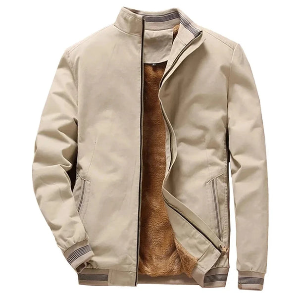 Hektor Herrenjacke | Gepolstert, Warm und Trendy 4