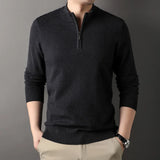 Hektor Herrenpullover | Dehnbare Baumwollmischung, Business Casual 6