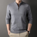 Hektor Herrenpullover | Dehnbare Baumwollmischung, Business Casual 7
