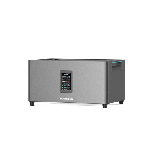 Marstek Jupiter C Plus – All-in-One Speicher, 2,56 kWh, 4 MPPT, PV 2400W, HD-Touchscreen