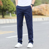 Karo Herren Chino Hose | Hochwertige Baumwolle, Atmungsaktiv 7