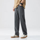 Lio Herren Jeans | Weicher Lyocell, Gerader Schnitt 1