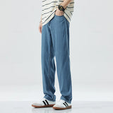 Lio Herren Jeans | Weicher Lyocell, Gerader Schnitt 6