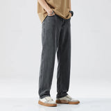 Lio Herren Jeans | Weicher Lyocell, Gerader Schnitt 8