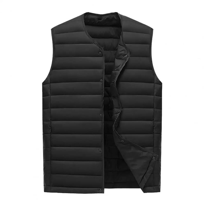 Lumi Herren Weste | Leichtes Polyester, Winddicht, Ärmellos 7