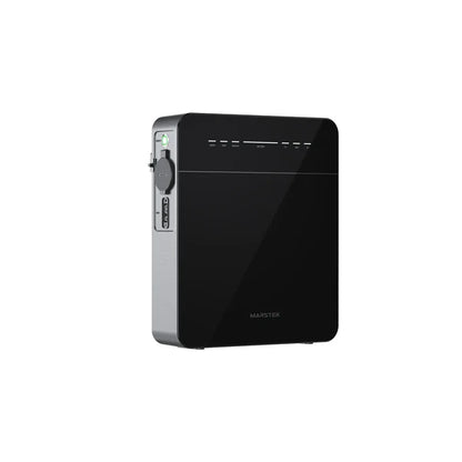 Marstek Venus E Mini – Plug & Play Speicher, 2 kWh, 105 mm dünn, 1,5 kW, 10 Jahre Garantie